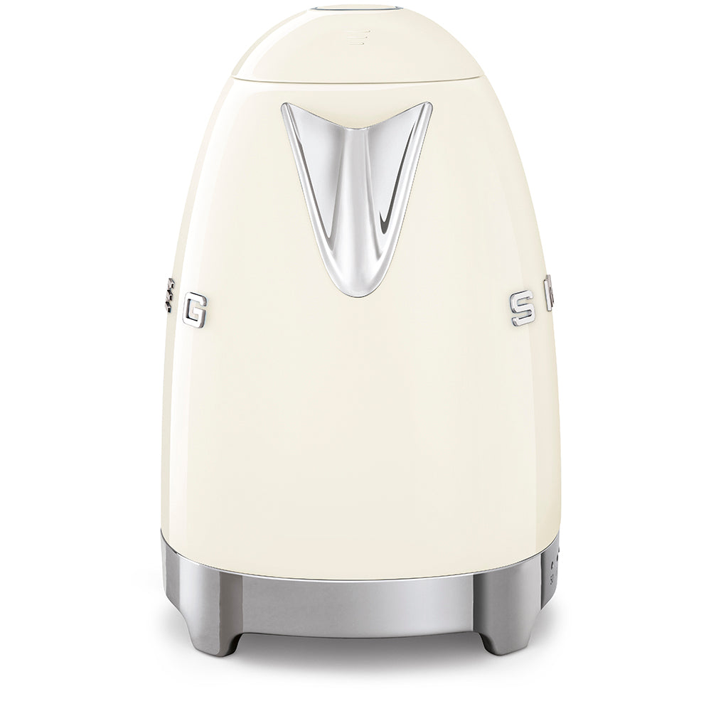 SMEG KLF04CREU Variabele waterkokers Waterkokers Crème