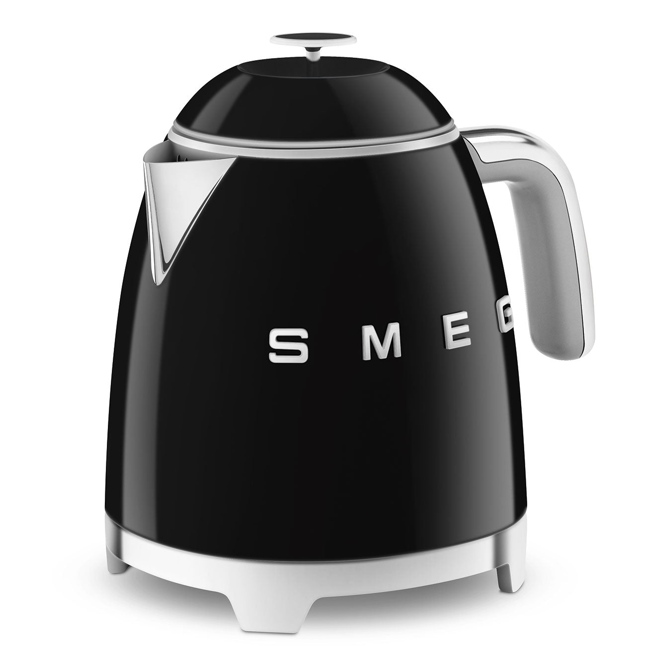 SMEG KLF05BLEU Kettle Standard Waterkokers Zwart