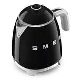 SMEG KLF05BLEU Kettle Standard Waterkokers Zwart