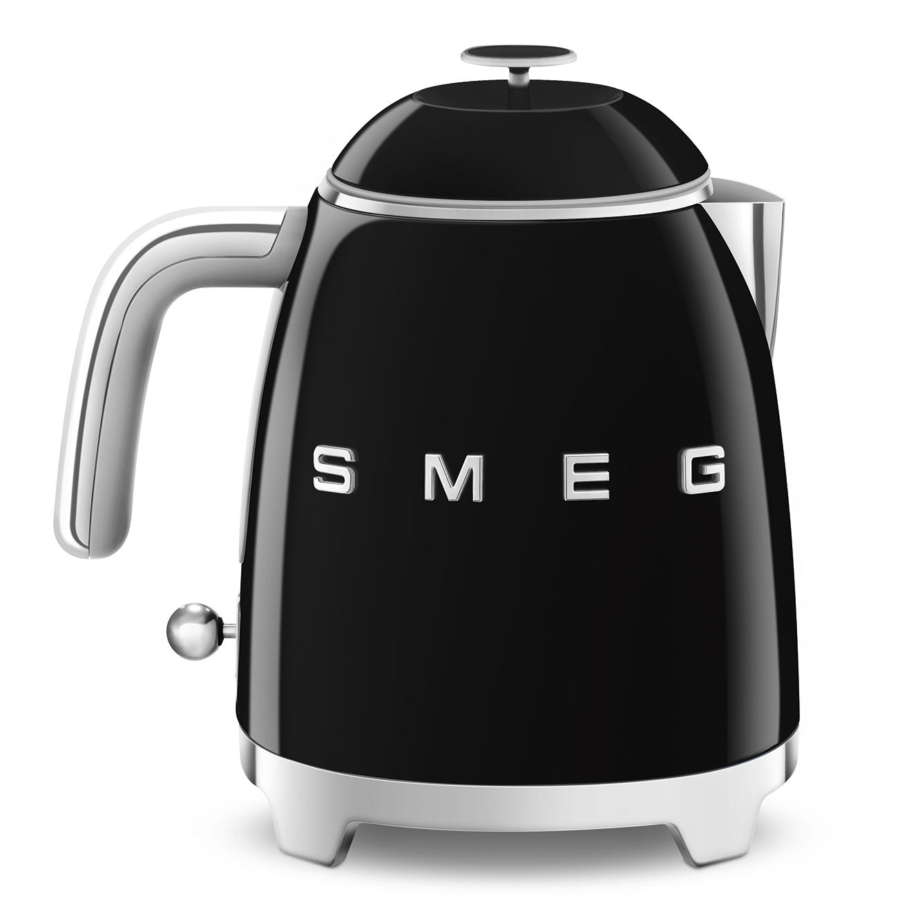 SMEG KLF05BLEU Kettle Standard Waterkokers Zwart