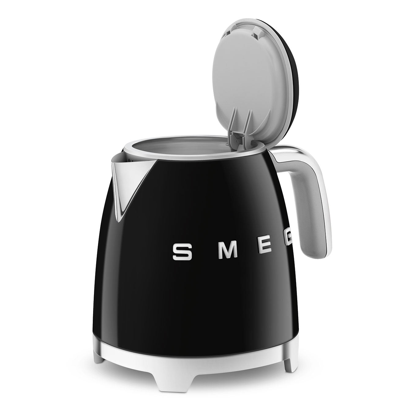 SMEG KLF05BLEU Kettle Standard Waterkokers Zwart