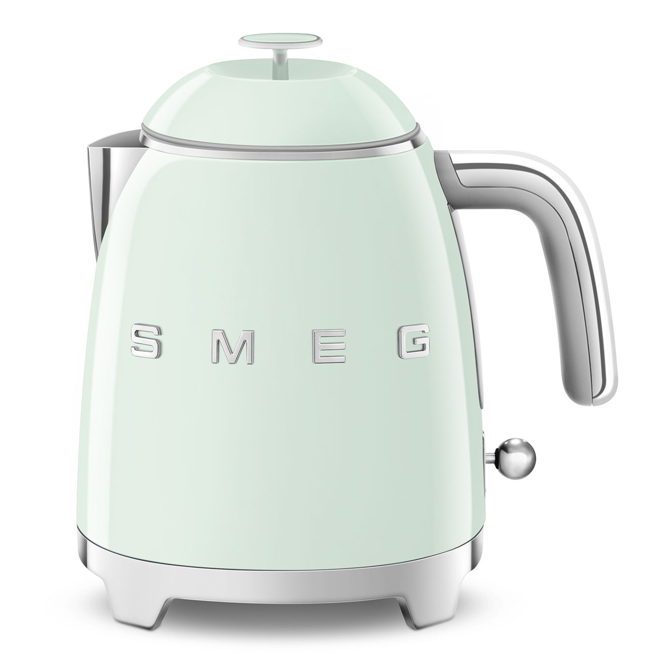 SMEG KLF05PGEU Kettle Standard Waterkokers Watergroen