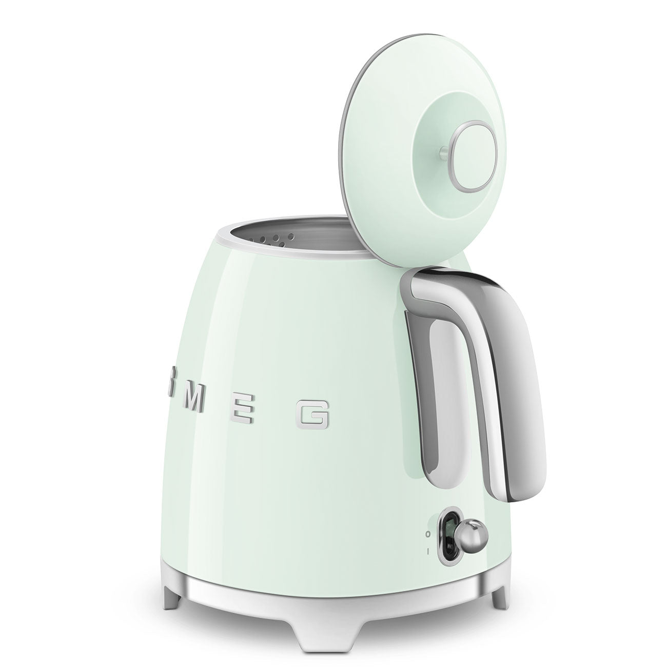 SMEG KLF05PGEU Kettle Standard Waterkokers Watergroen