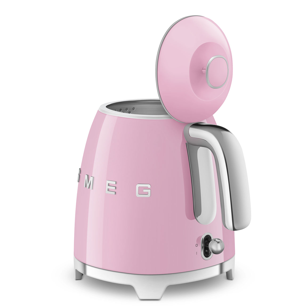 SMEG KLF05PKEU Kettle Standard Waterkokers Roze