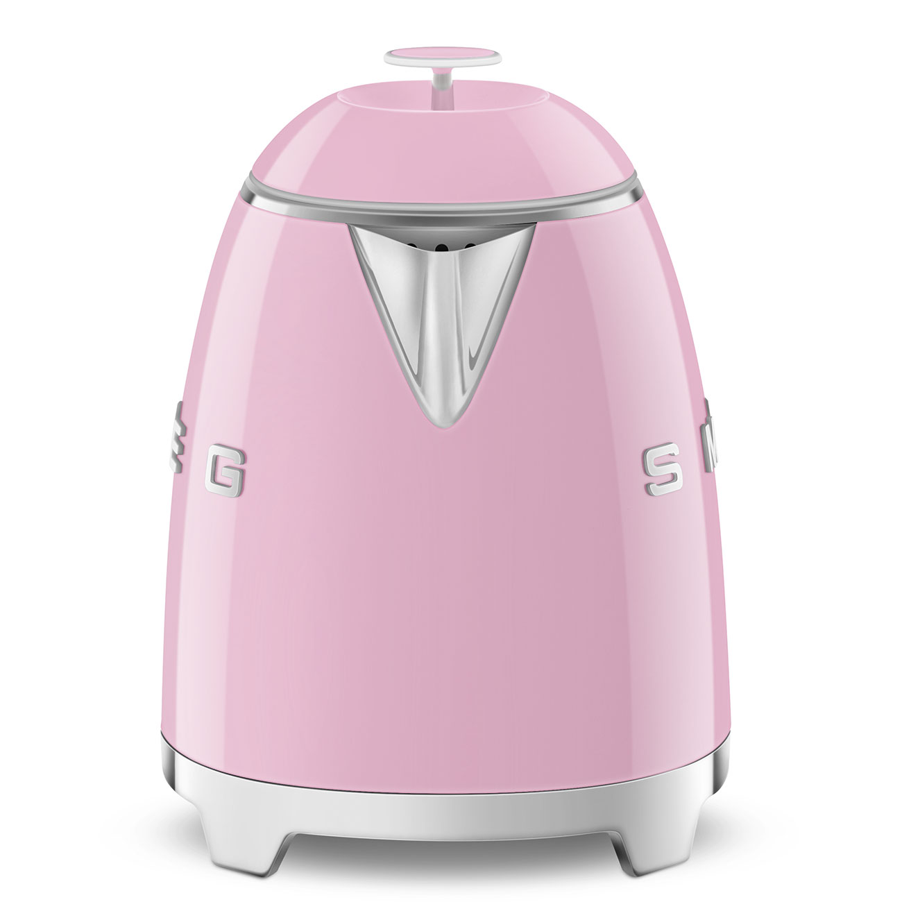 SMEG KLF05PKEU Kettle Standard Waterkokers Roze