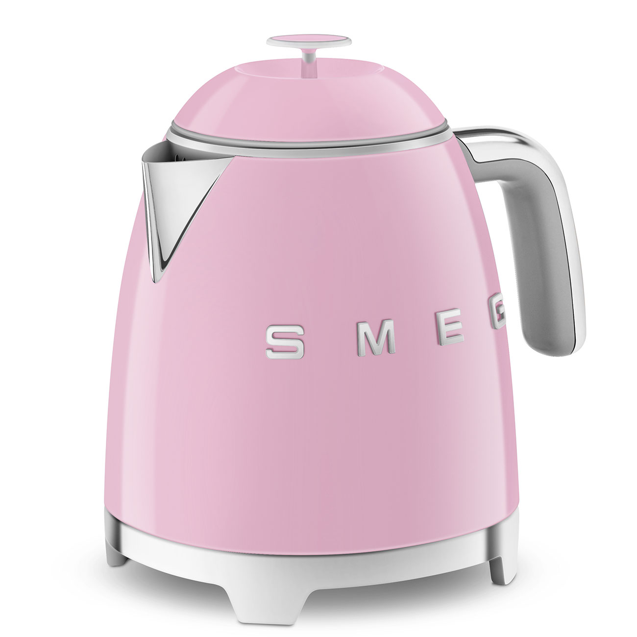 SMEG KLF05PKEU Kettle Standard Waterkokers Roze