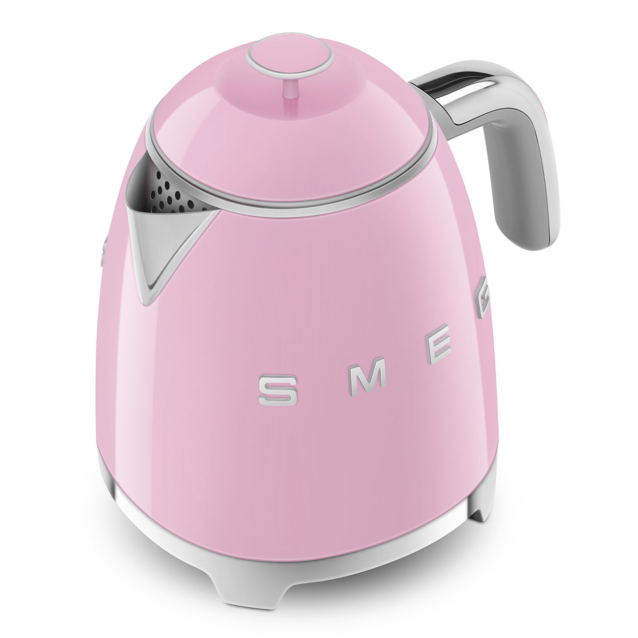 SMEG KLF05PKEU Kettle Standard Waterkokers Roze