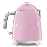 SMEG KLF05PKEU Kettle Standard Waterkokers Roze