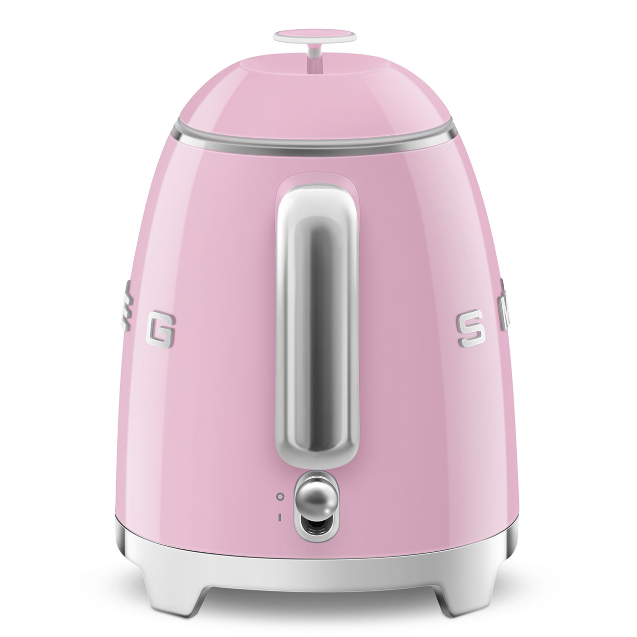 SMEG KLF05PKEU Kettle Standard Waterkokers Roze