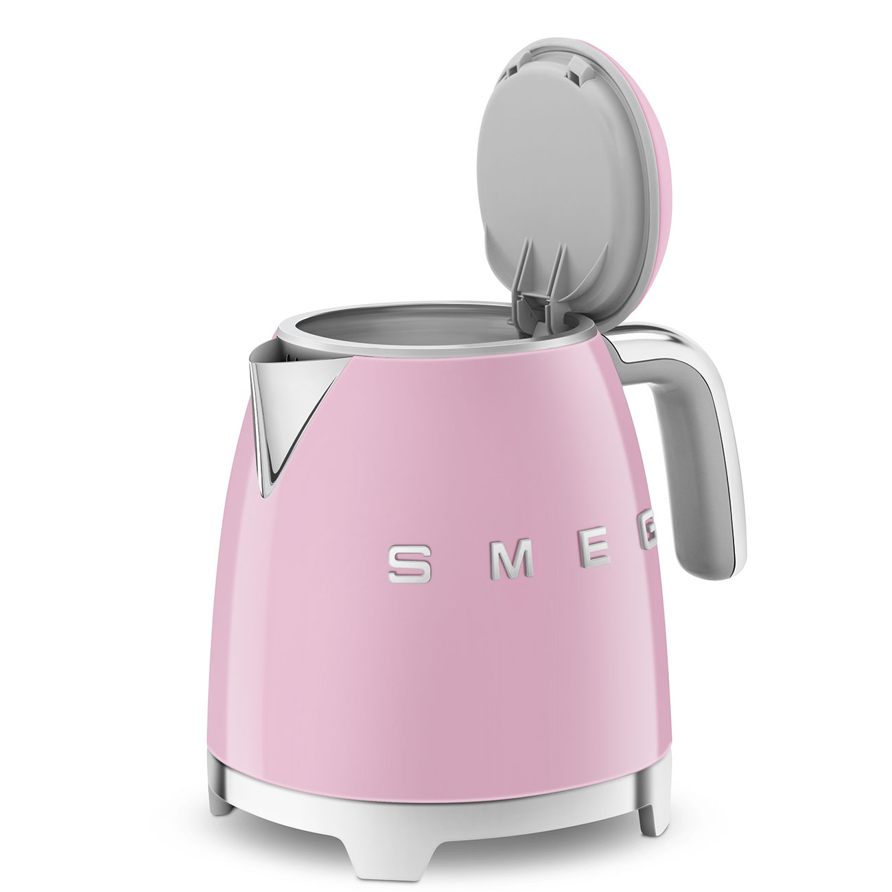 SMEG KLF05PKEU Kettle Standard Waterkokers Roze