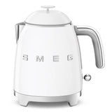 SMEG KLF05WHEU Kettle Standard Waterkokers Wit