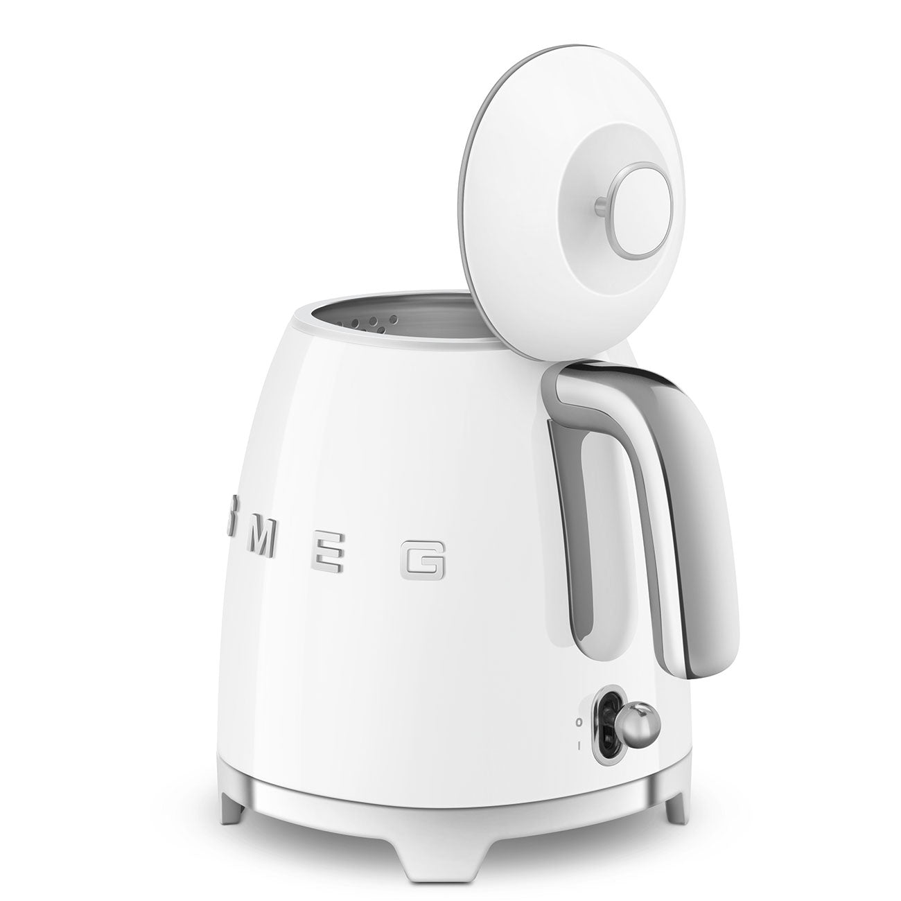 SMEG KLF05WHEU Kettle Standard Waterkokers Wit