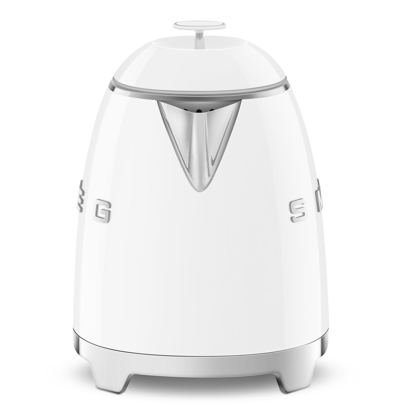 SMEG KLF05WHEU Kettle Standard Waterkokers Wit