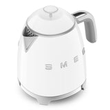 SMEG KLF05WHEU Kettle Standard Waterkokers Wit