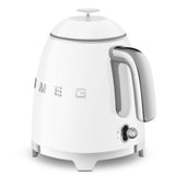 SMEG KLF05WHEU Kettle Standard Waterkokers Wit