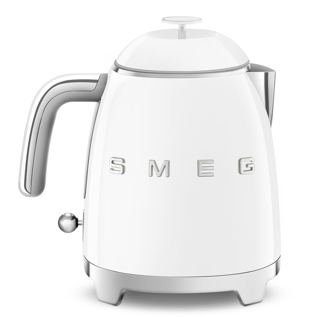 SMEG KLF05WHEU Kettle Standard Waterkokers Wit