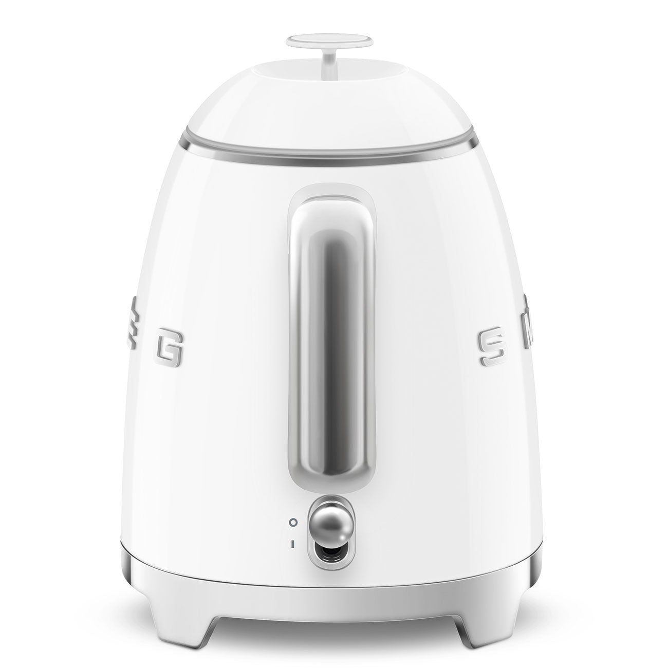 SMEG KLF05WHEU Kettle Standard Waterkokers Wit