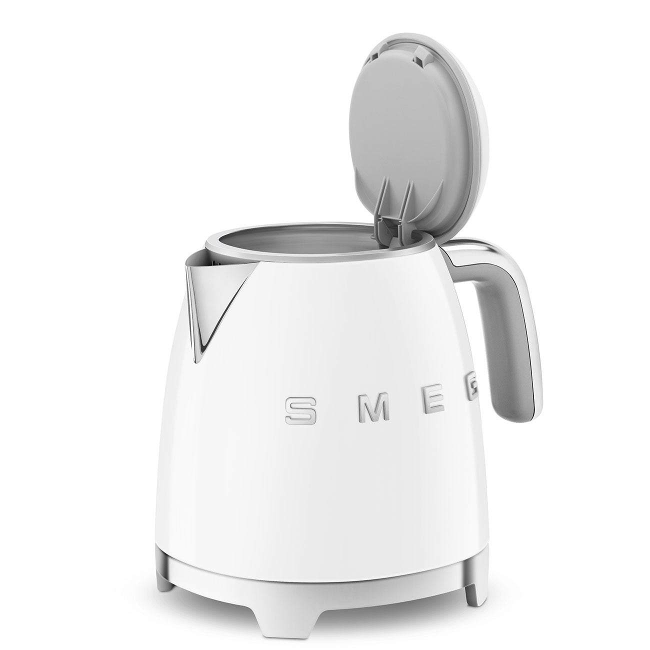 SMEG KLF05WHEU Kettle Standard Waterkokers Wit