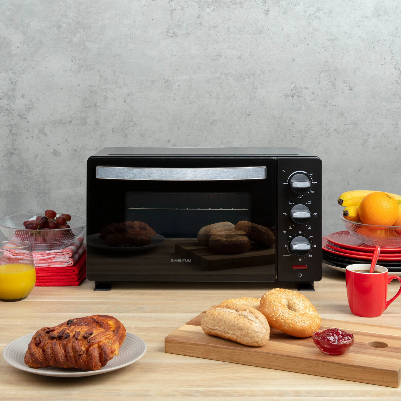 Inventum  OV207B Oven