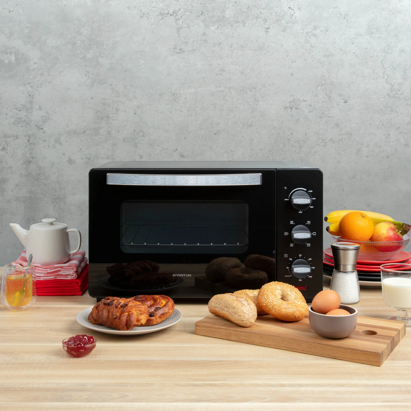 Inventum  OV307B Oven