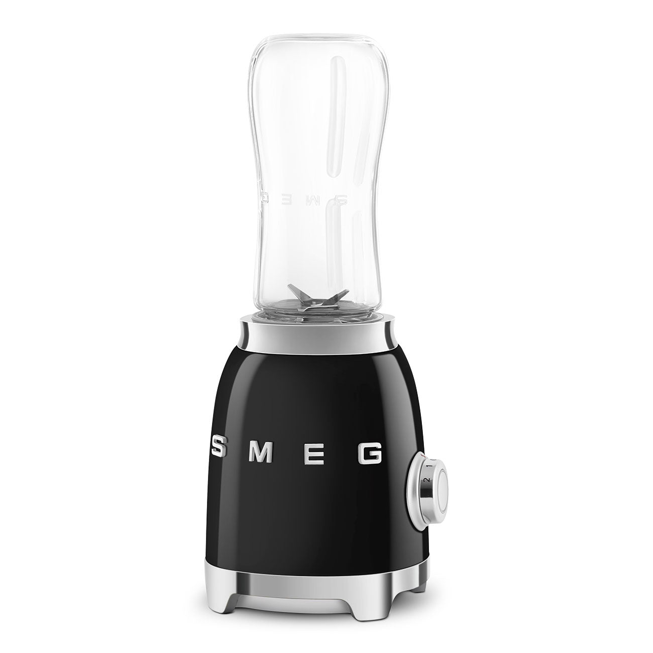 SMEG PBF01BLEU Table Blender PERSONAL BLENDER Blenders Zwart