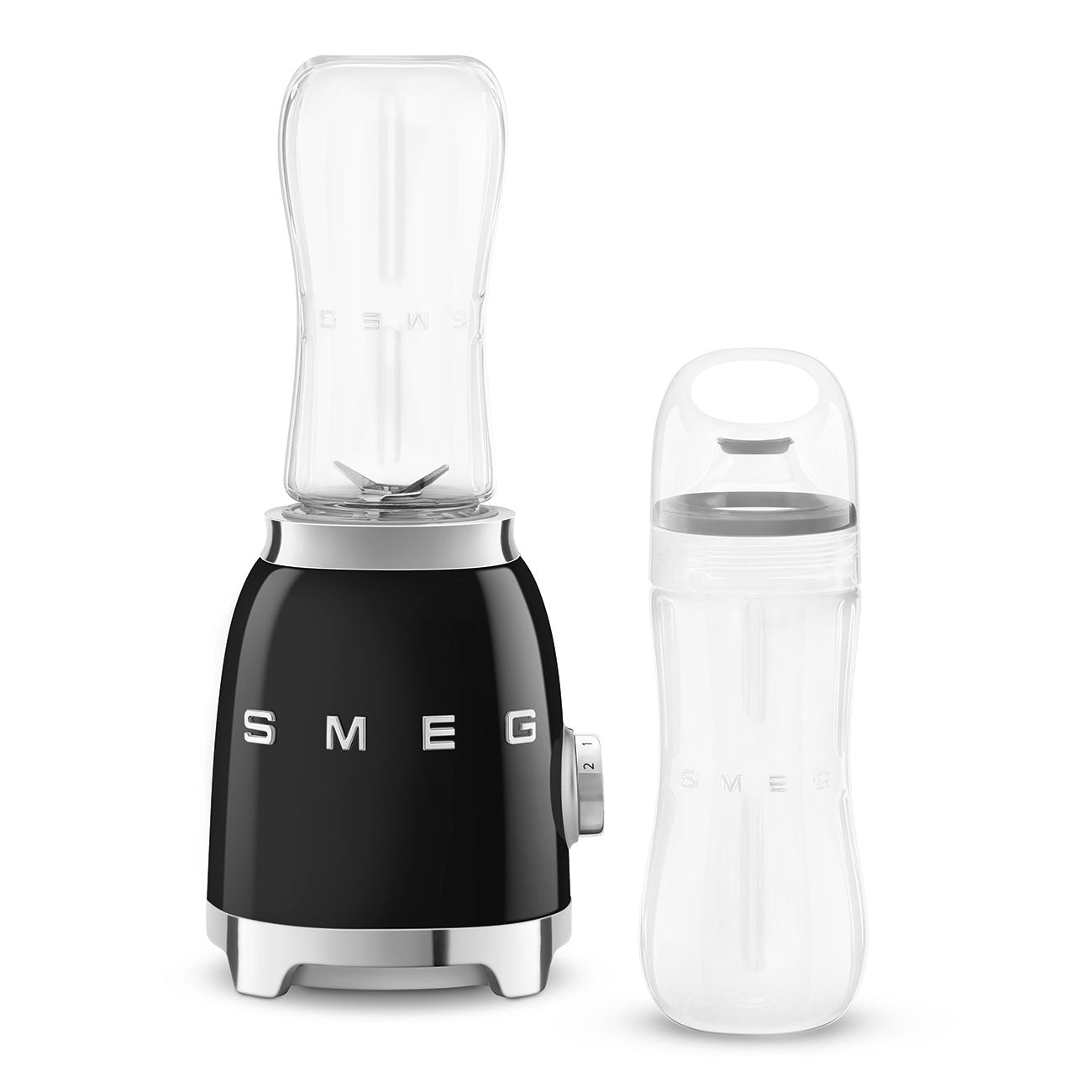 SMEG PBF01BLEU Table Blender PERSONAL BLENDER Blenders Zwart