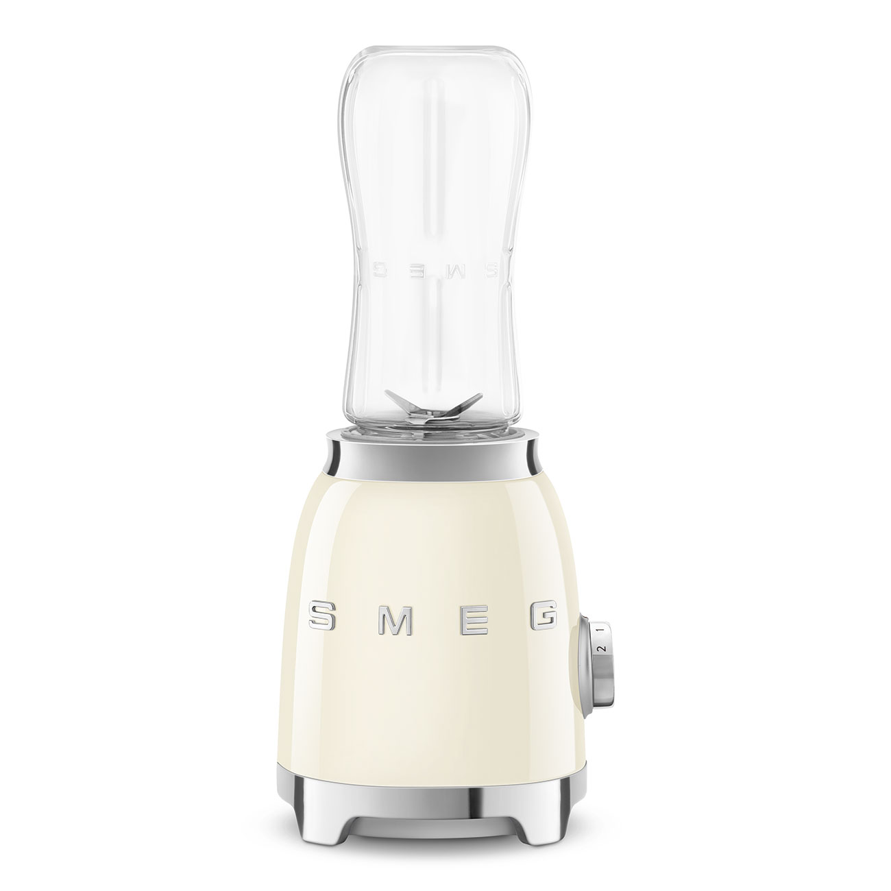 SMEG PBF01CREU Table Blender PERSONAL BLENDER Blenders Crème