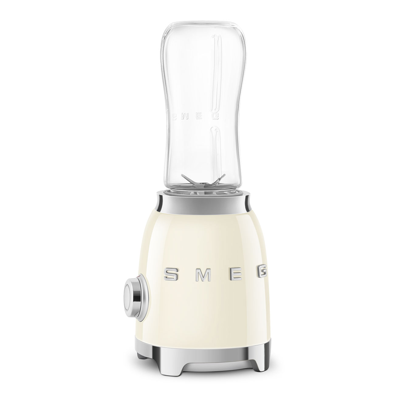 SMEG PBF01CREU Table Blender PERSONAL BLENDER Blenders Crème