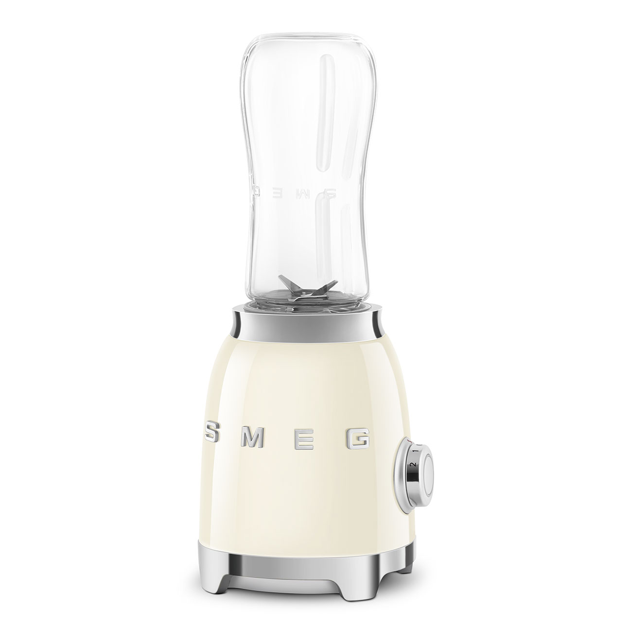 SMEG PBF01CREU Table Blender PERSONAL BLENDER Blenders Crème