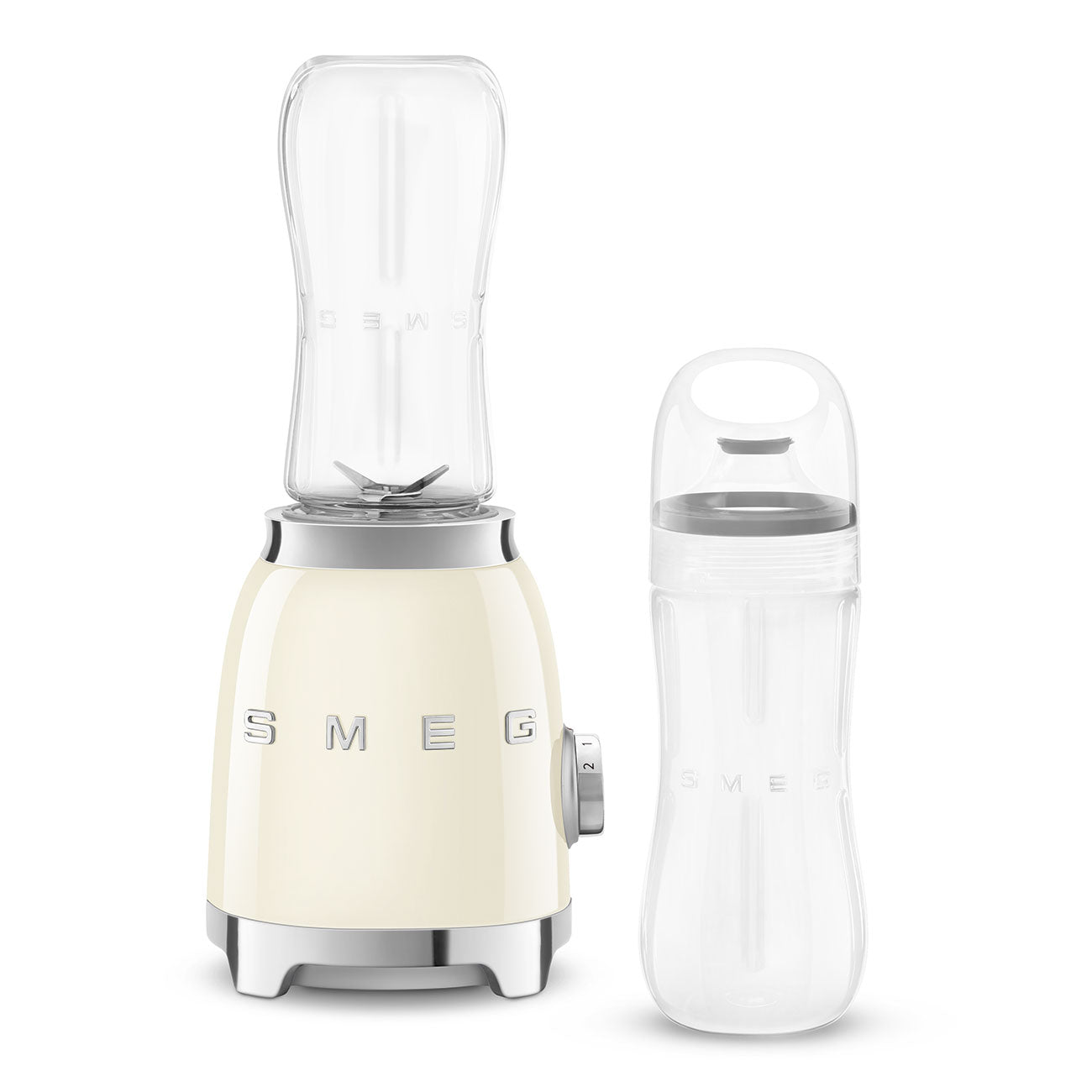 SMEG PBF01CREU Table Blender PERSONAL BLENDER Blenders Crème