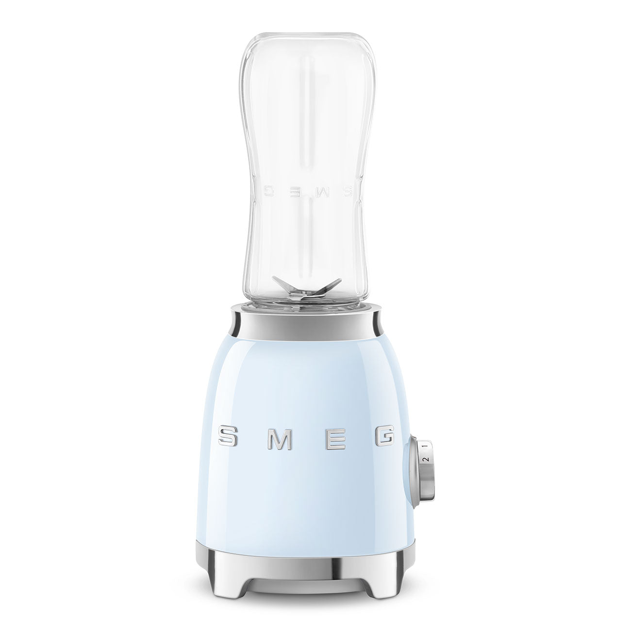 SMEG PBF01PBEU Table Blender PERSONAL BLENDER Blenders Pastelblauw