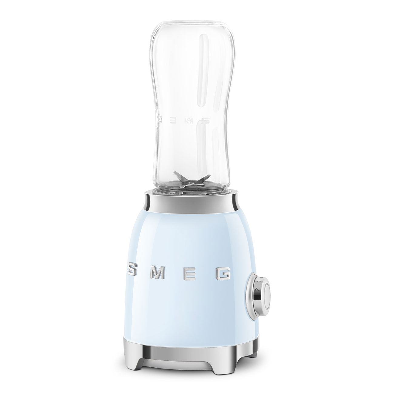 SMEG PBF01PBEU Table Blender PERSONAL BLENDER Blenders Pastelblauw