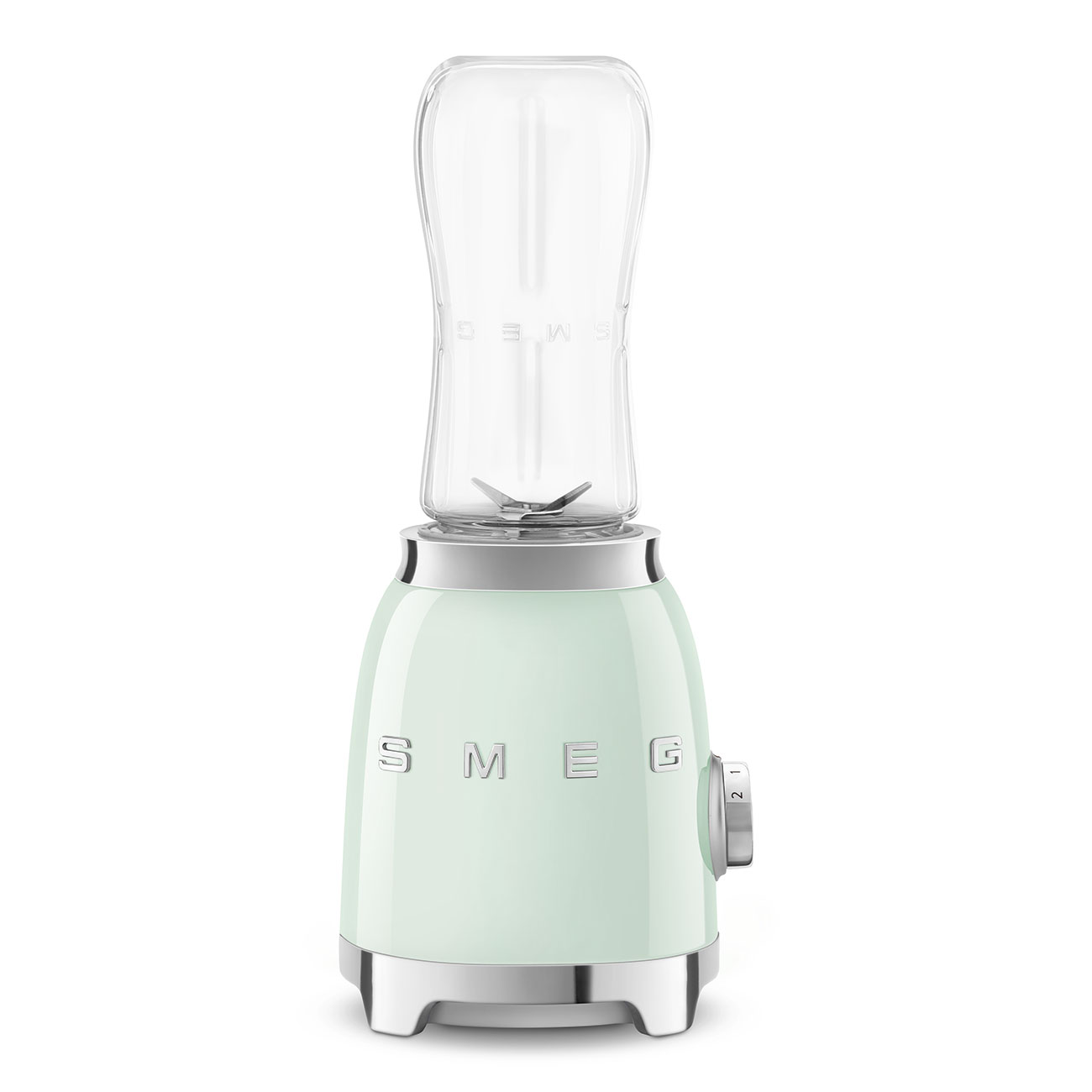 SMEG PBF01PGEU Table Blender PERSONAL BLENDER Blenders Watergroen