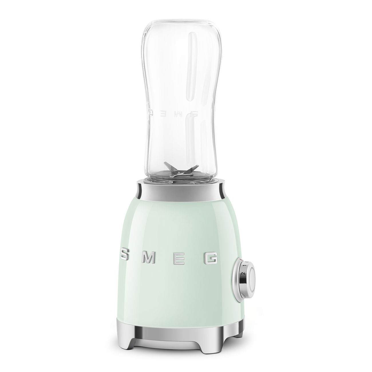 SMEG PBF01PGEU Table Blender PERSONAL BLENDER Blenders Watergroen