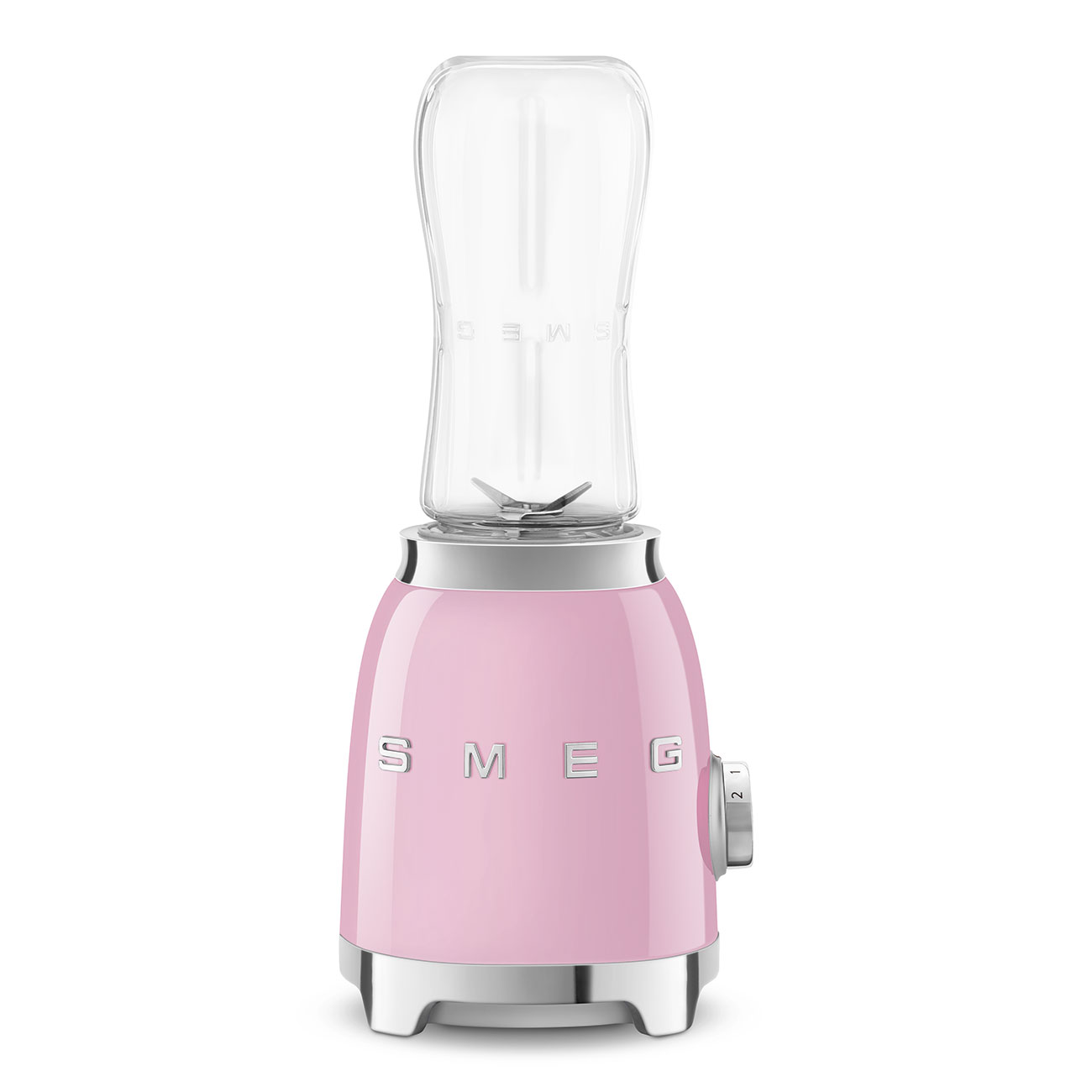 SMEG PBF01PKEU Table Blender PERSONAL BLENDER Blenders Roze