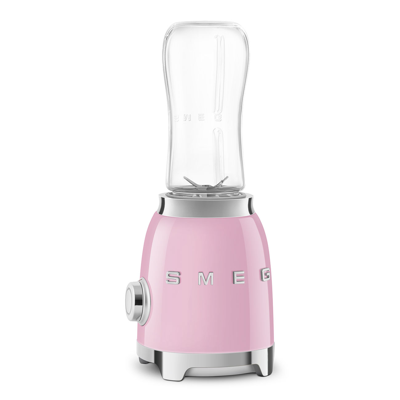 SMEG PBF01PKEU Table Blender PERSONAL BLENDER Blenders Roze