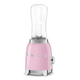 SMEG PBF01PKEU Table Blender PERSONAL BLENDER Blenders Roze