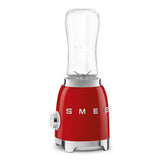 SMEG PBF01RDEU Table Blender PERSONAL BLENDER Blenders Rood