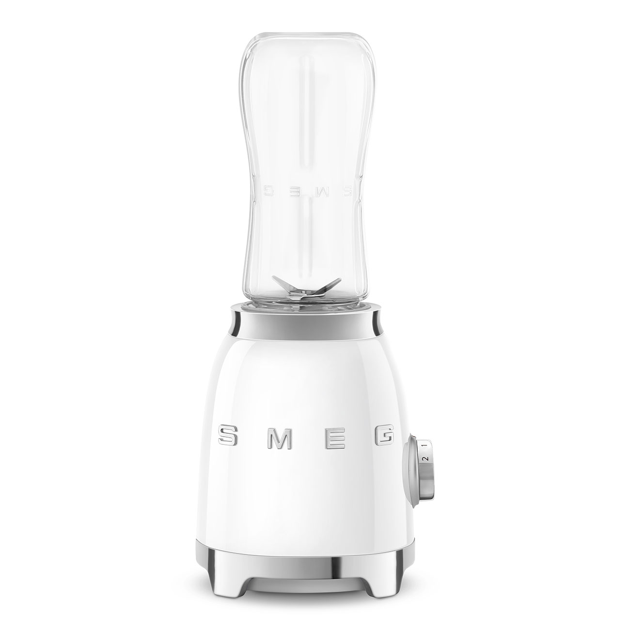 SMEG PBF01WHEU Table Blender PERSONAL BLENDER Blenders Wit