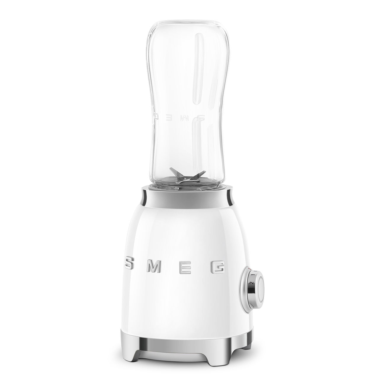 SMEG PBF01WHEU Table Blender PERSONAL BLENDER Blenders Wit