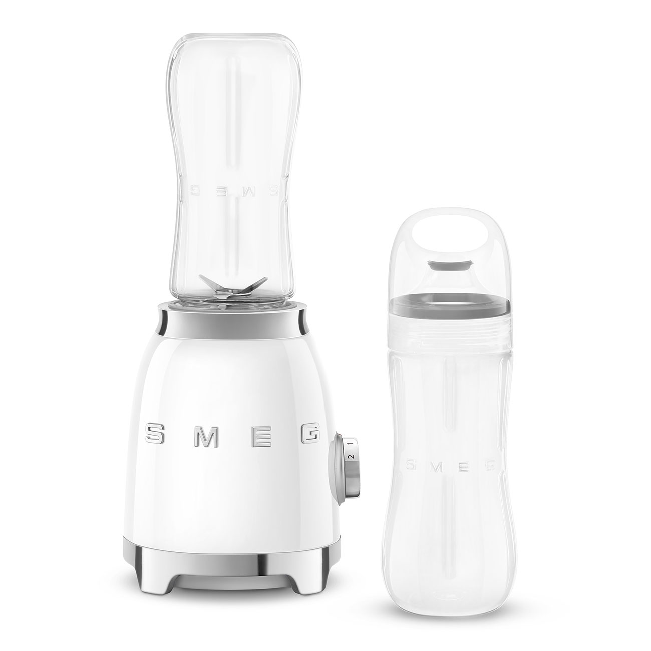 SMEG PBF01WHEU Table Blender PERSONAL BLENDER Blenders Wit