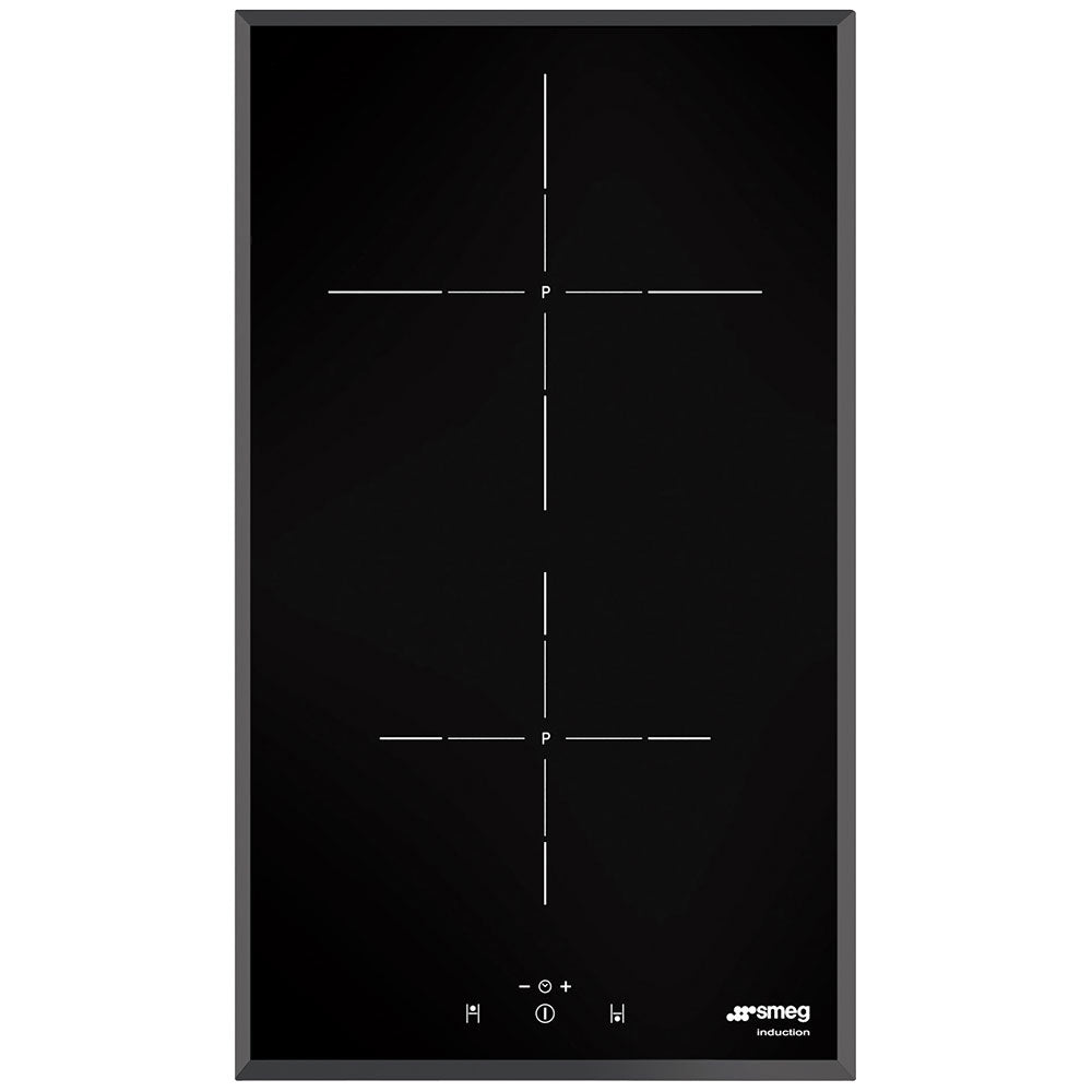 SMEG SI5322B Inductie Kookplaat Zwart