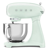 SMEG SMF03PGEU Keukenmachine full color Keukenmachine Watergroen