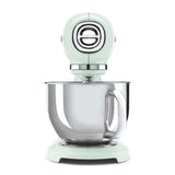 SMEG SMF03PGEU Keukenmachine full color Keukenmachine Watergroen