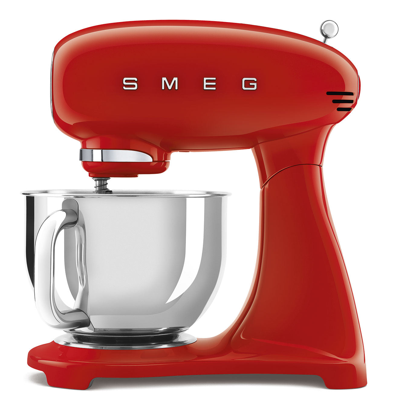 SMEG SMF03RDEU Keukenmachine full color Keukenmachine Rood