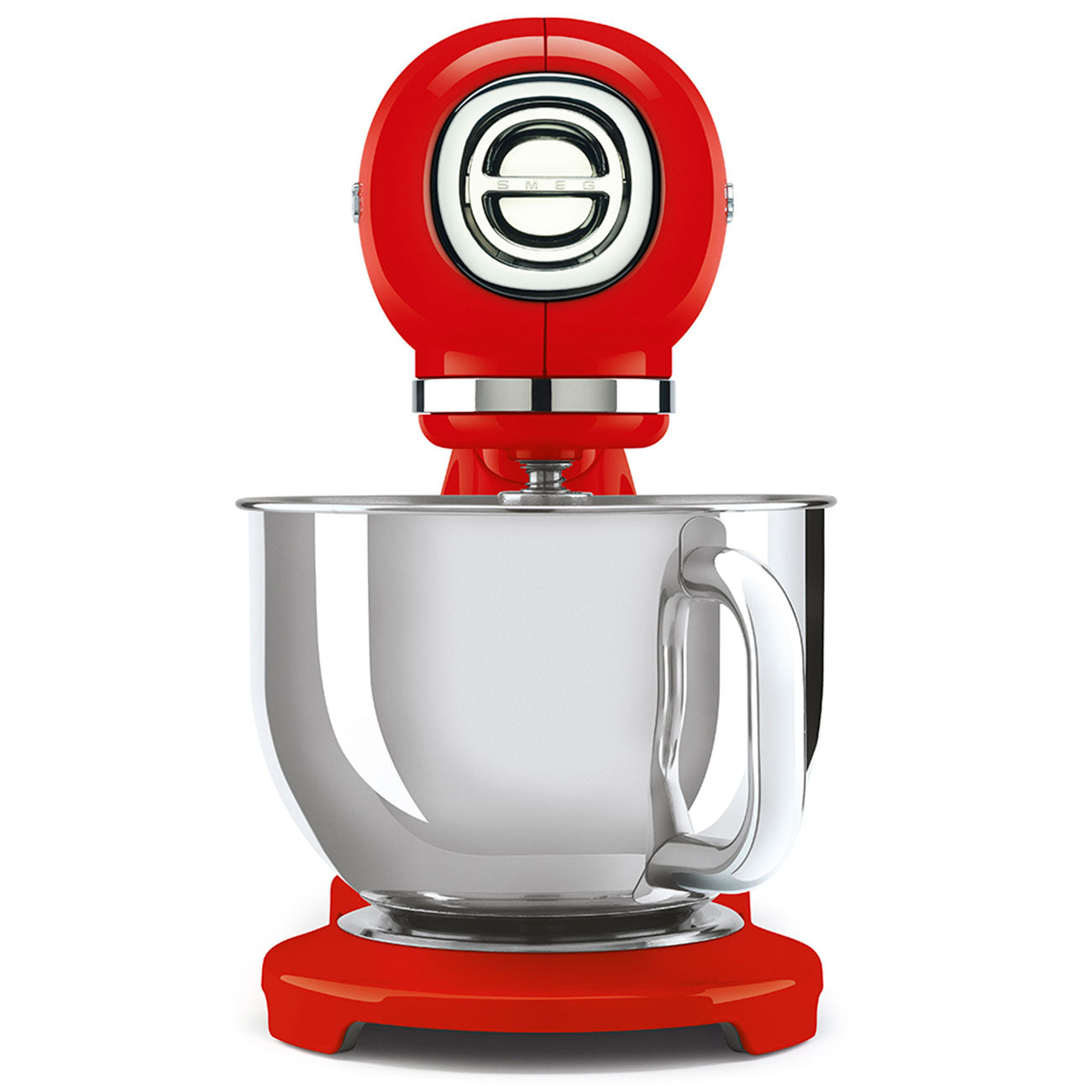 SMEG SMF03RDEU Keukenmachine full color Keukenmachine Rood