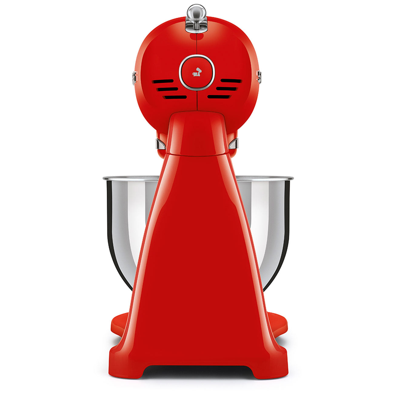 SMEG SMF03RDEU Keukenmachine full color Keukenmachine Rood