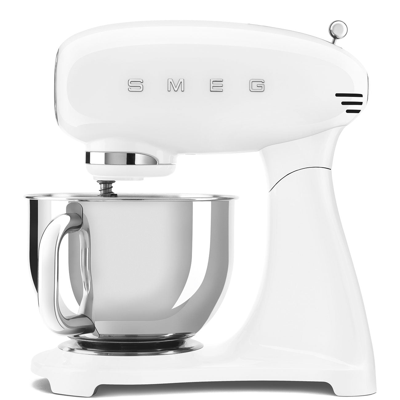 SMEG SMF03WHEU Keukenmachine full color Keukenmachine Wit