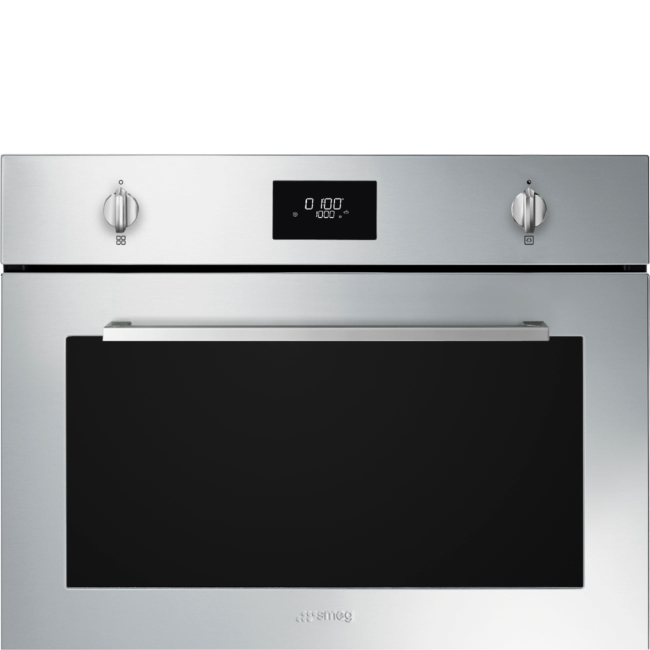 SMEG SO4401M1X 45 cm Oven RVS