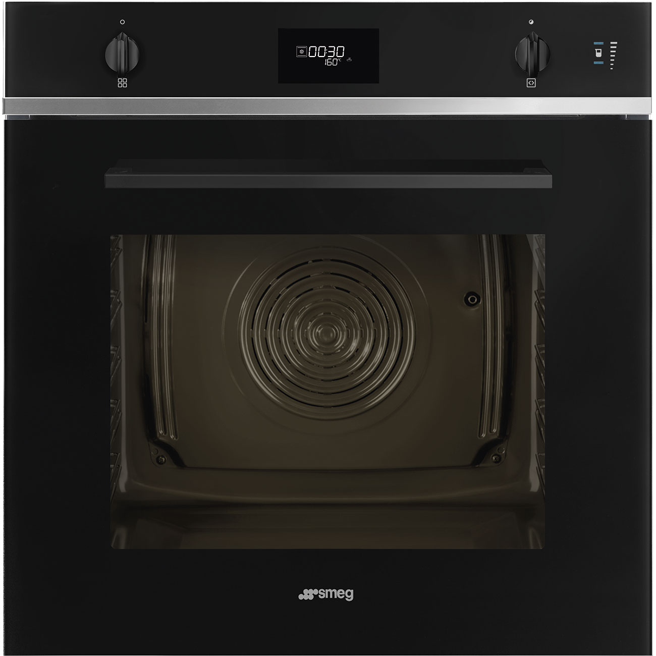 SMEG SO6401S2B 60 cm Oven Zwart